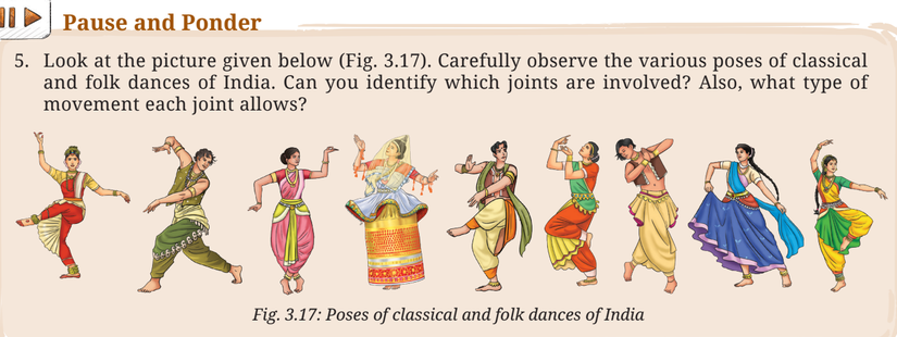 Dance poses 1